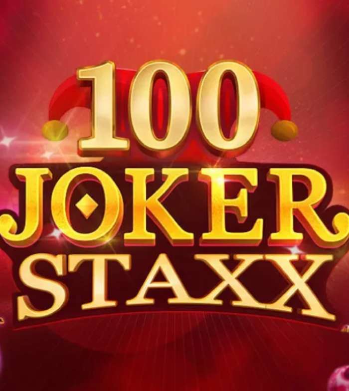 100 Joker Staxx 1