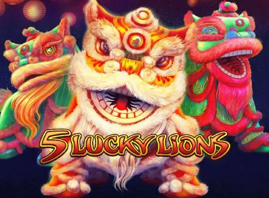 5 Lucky Lions 1
